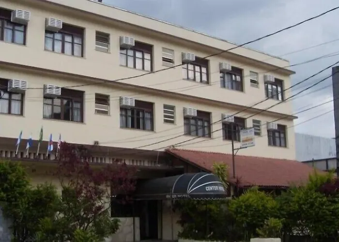 Hotel de golfe: Center Hotel Barra Da Tijuca