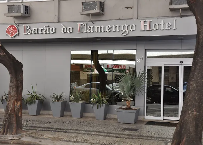 Barao Do Flamengo (Adults Only)