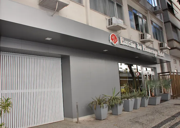  Barao Do Flamengo (Adults Only)