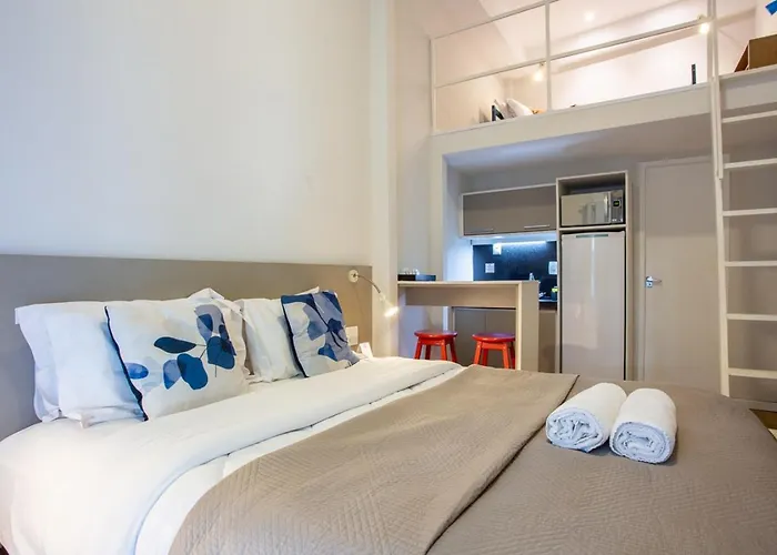 Apart-hotel: Injoy Lofts & Studios Ipanema
