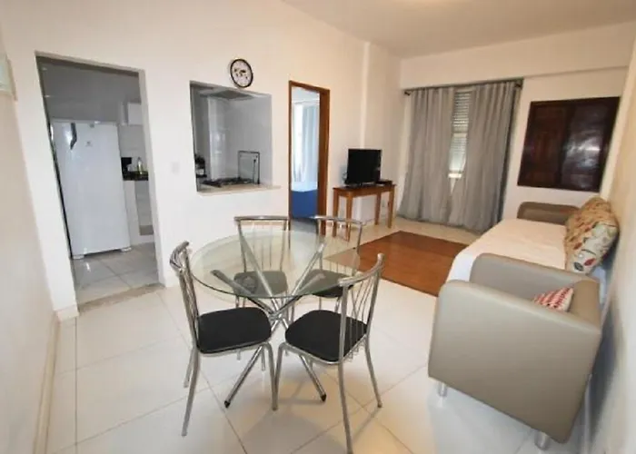 Apartments Almirante Goncalves