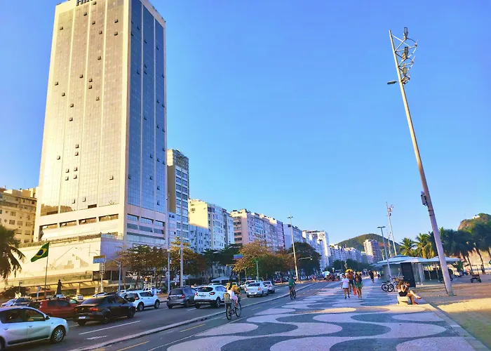Albergue: Hostel Princess Copacabana
