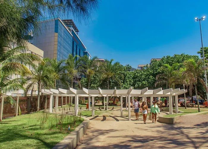 Hotel de luxo Apenas: Arena Ipanema Hotel