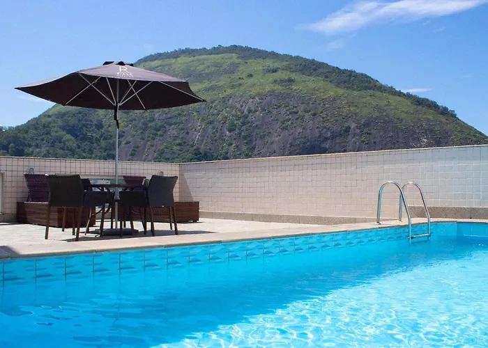 Hotel boutique: Riale Vilamar Copacabana