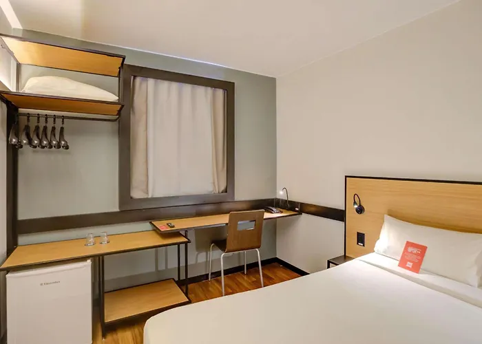 Hotel barato: ibis Rio de Janeiro Botafogo