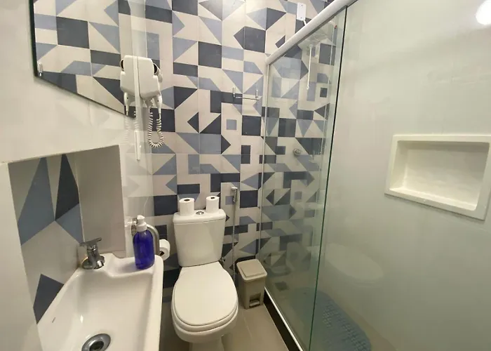 Rio Copa Apartment - Copacabana Posto 5 Quadra Praia