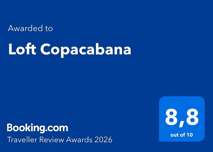 Loft Copacabana