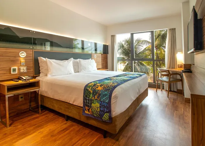 Hotel cerca del colegio: Arena Leme Hotel