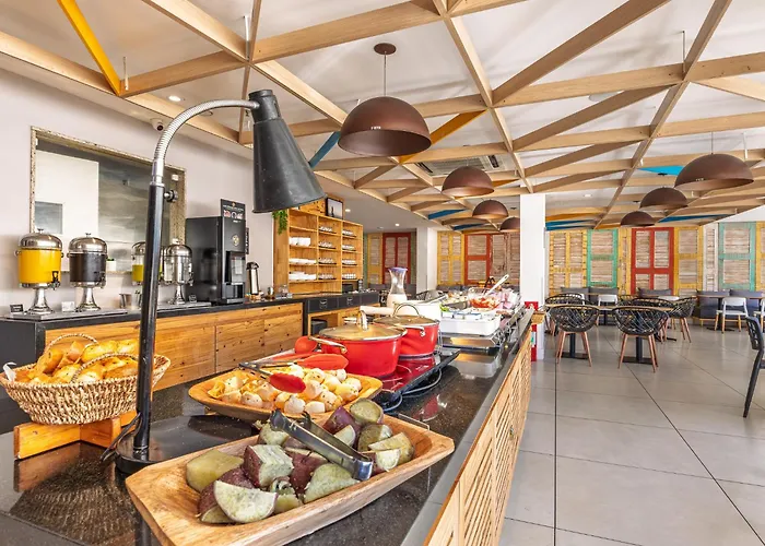 B&B HOTEL Norte