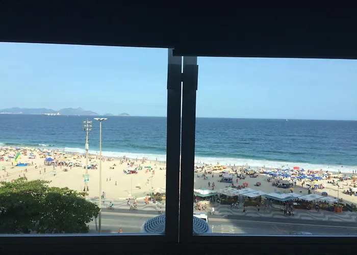  Studio Avenida Atlântica