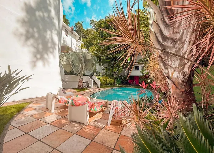 Les Jardins De Rio Boutique Hotel