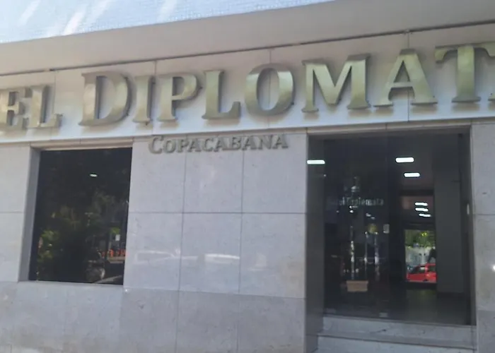  Diplomata Copacabana