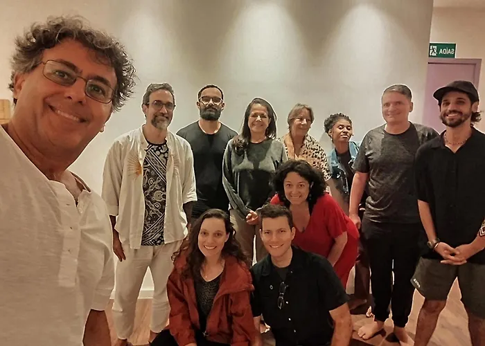 Sangha Urbana - hostel, yoga&meditação