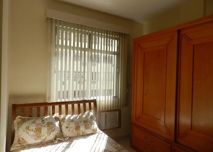 Apartamento Temporada Copacabana