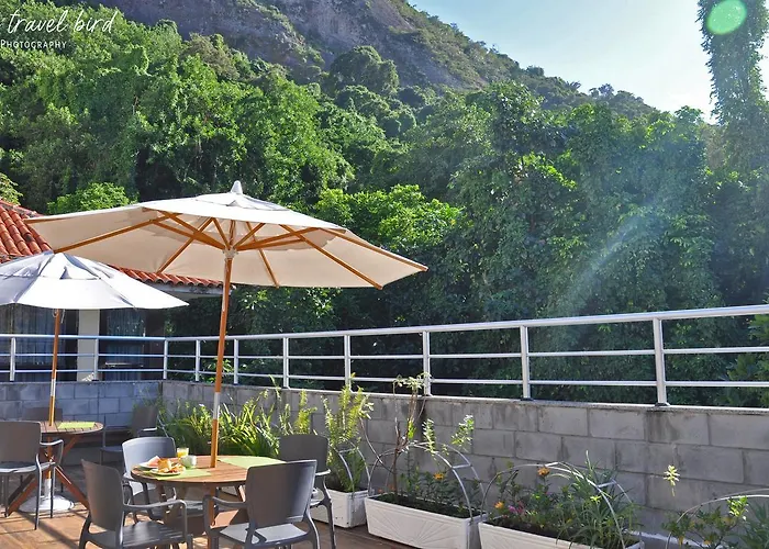 Hotel que aceita animais de estimação: Cabanacopa Hostel